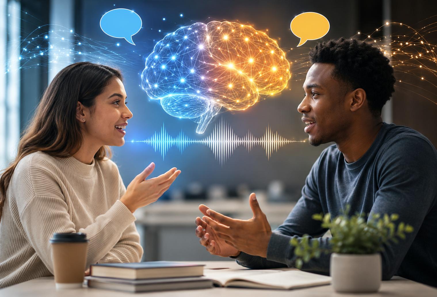 How Speaking English Regularly Rewires Your Brain for Faster Fluency