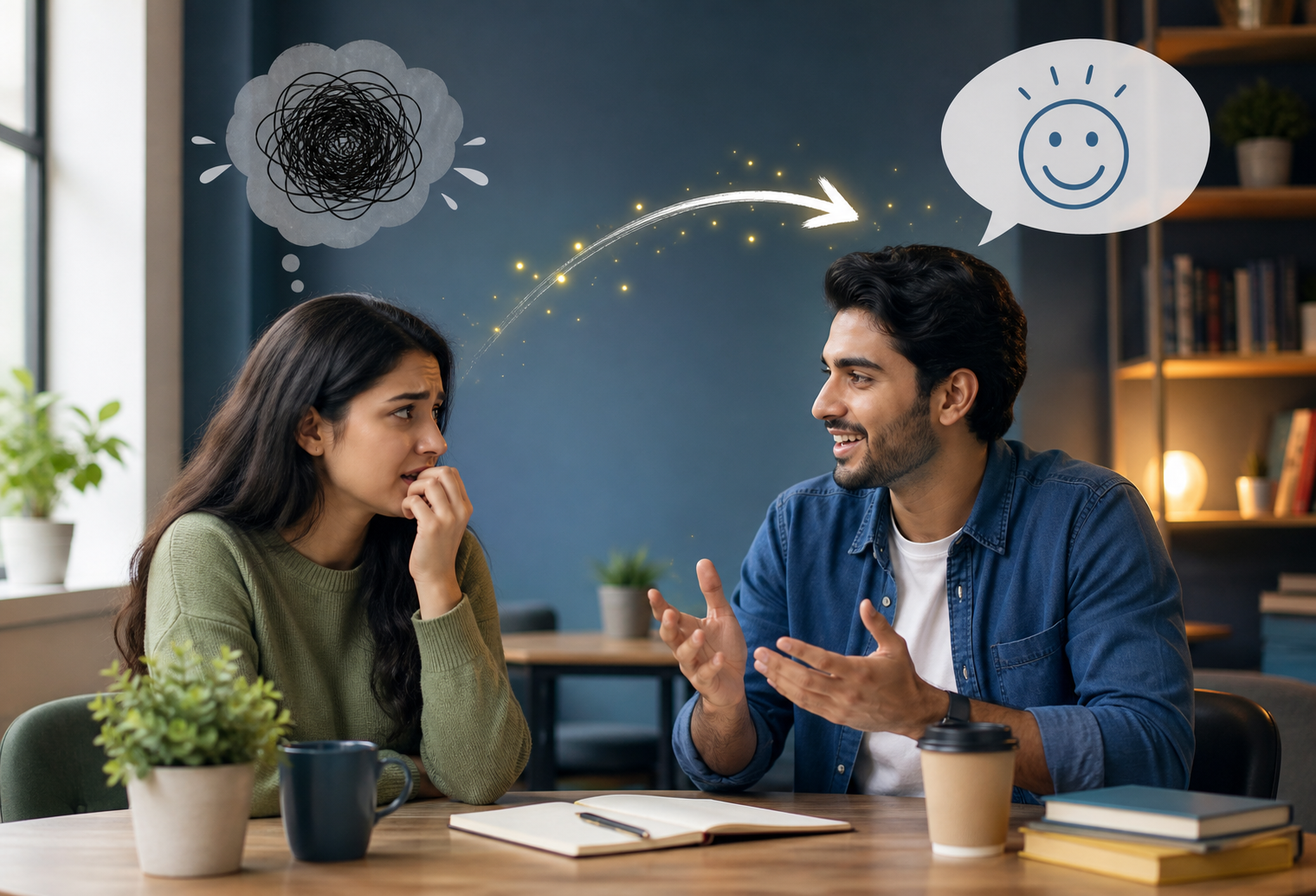 How to Build Confidence Speaking English in Front of Other People